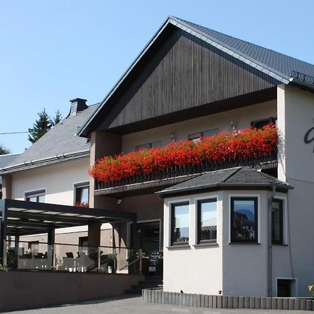 Gasthaus Pension Geimer Plütscheid Esterno foto
