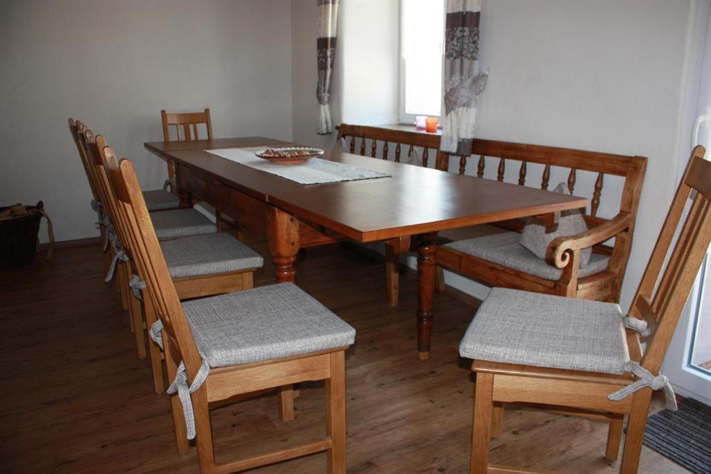 Gasthaus Pension Geimer Plütscheid Esterno foto