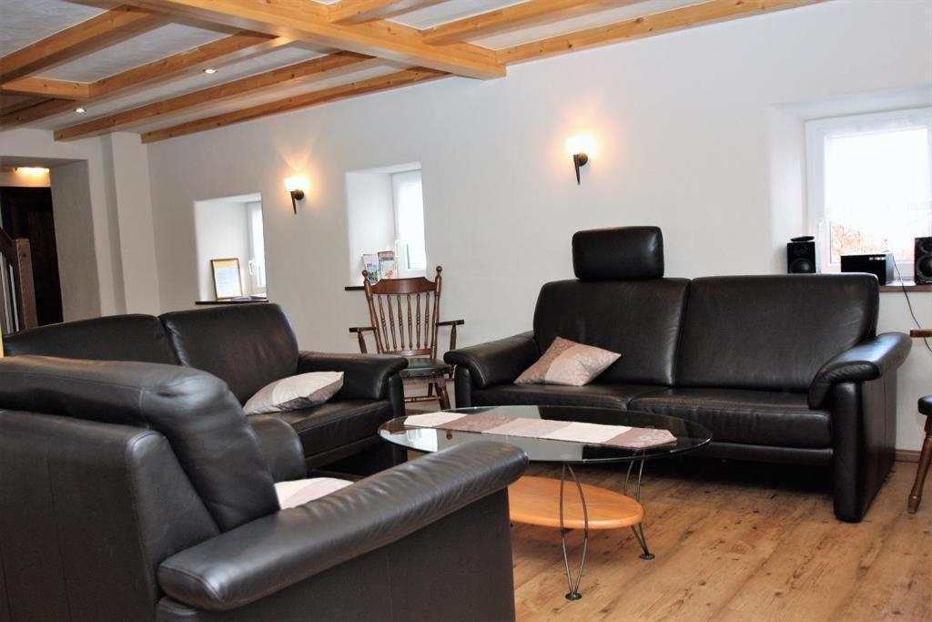 Gasthaus Pension Geimer Plütscheid Esterno foto