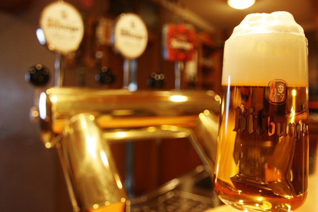 Gasthaus Pension Geimer Plütscheid Esterno foto