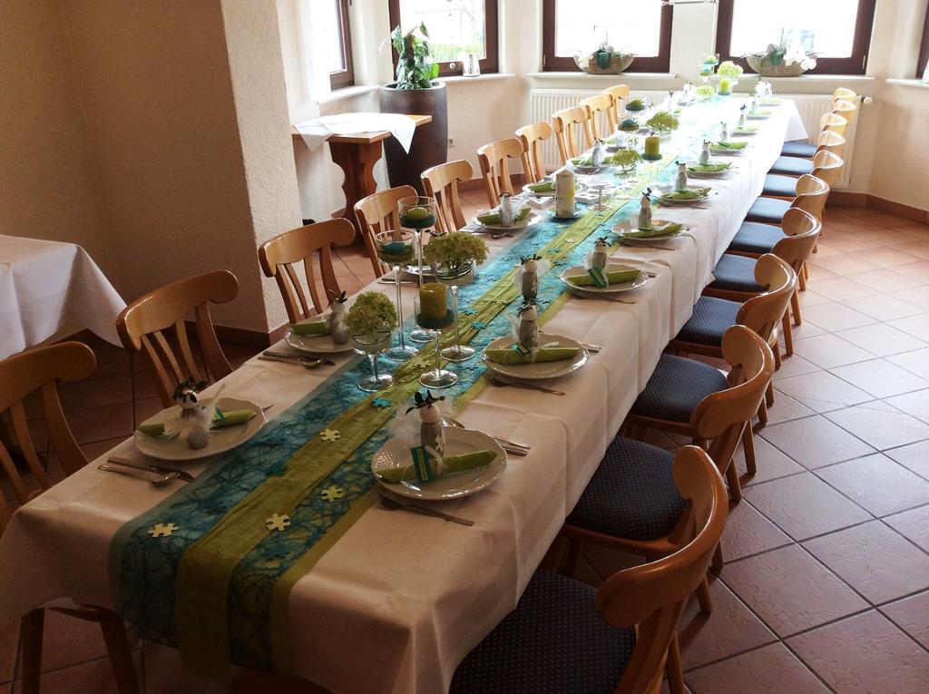 Gasthaus Pension Geimer Plütscheid Esterno foto