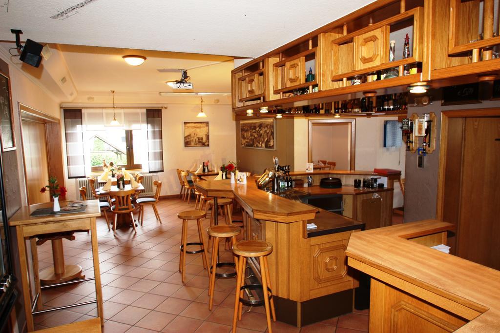 Gasthaus Pension Geimer Plütscheid Esterno foto
