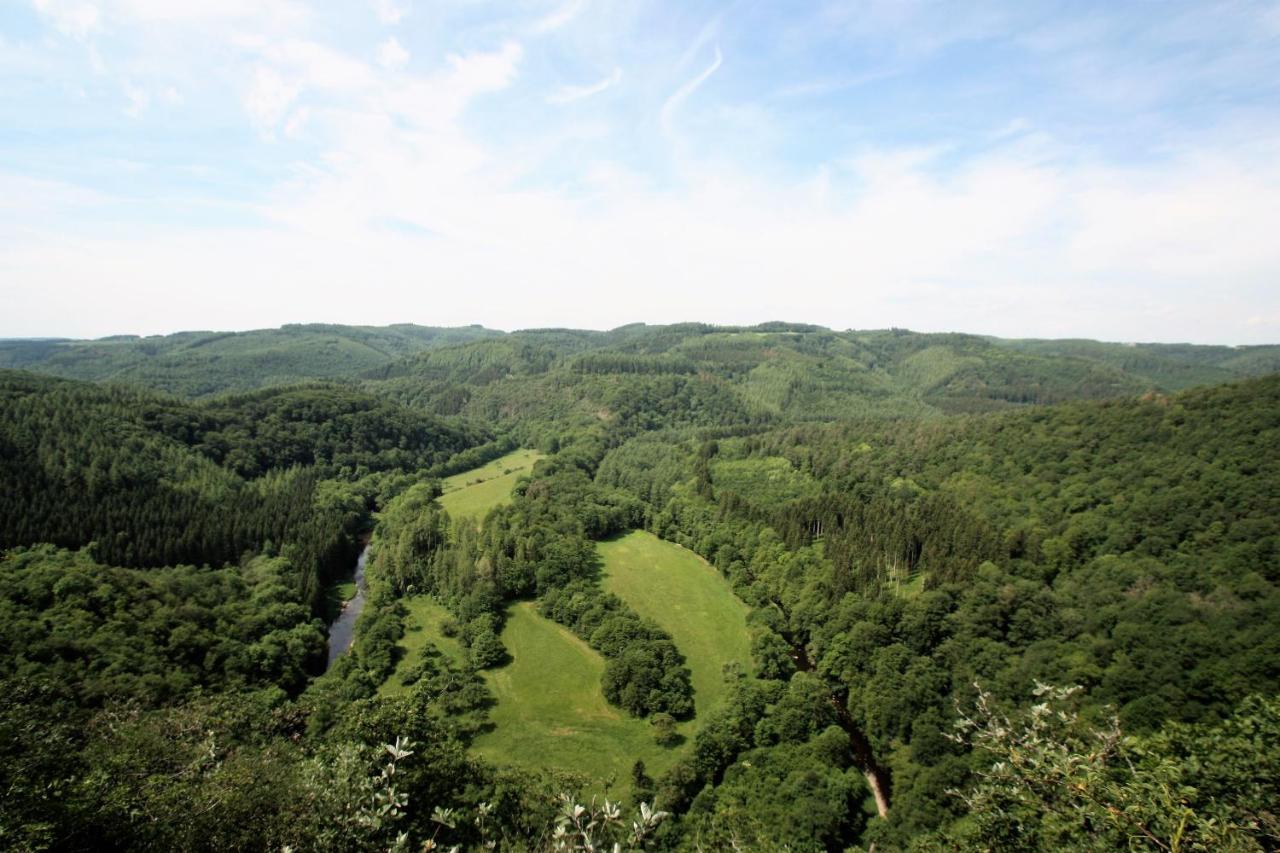Gasthaus Pension Geimer Plütscheid Esterno foto
